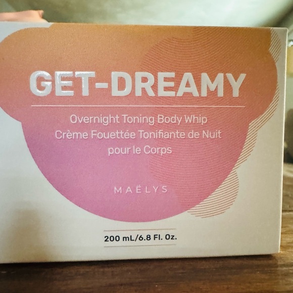 New in Box MAËLYS Get Dreamy Overnight Toning Body Whip - Picture 10 of 14